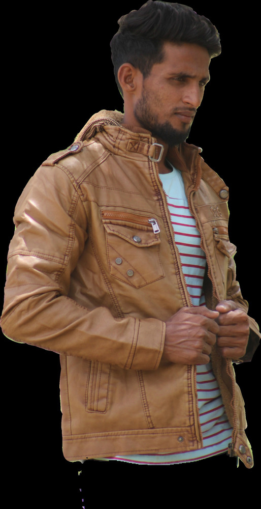 D and g leather jacket Clearance